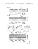 ORGANIC LIGHT-EMITTING PANEL AND MANUFACTURING METHOD THEREOF, AND ORGANIC     DISPLAY DEVICE diagram and image