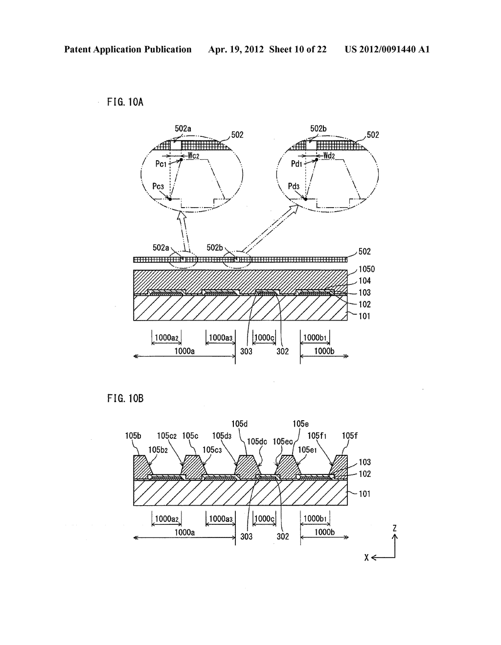 ORGANIC LIGHT-EMITTING PANEL AND MANUFACTURING METHOD THEREOF, AND ORGANIC     DISPLAY DEVICE - diagram, schematic, and image 11