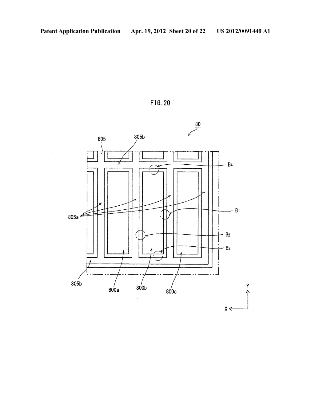ORGANIC LIGHT-EMITTING PANEL AND MANUFACTURING METHOD THEREOF, AND ORGANIC     DISPLAY DEVICE - diagram, schematic, and image 21