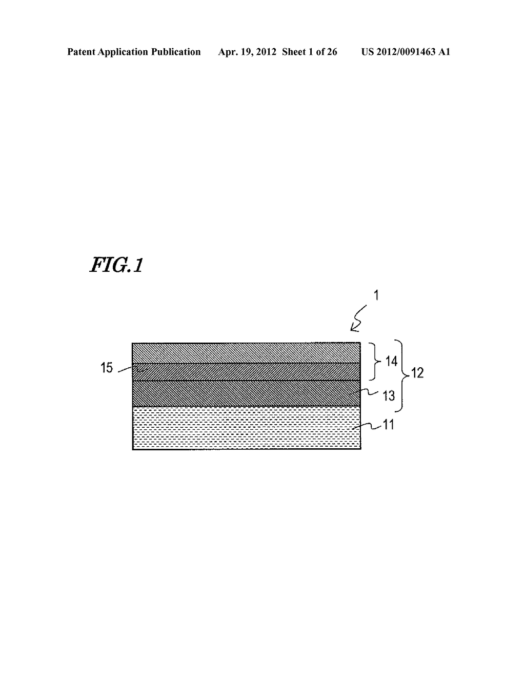NITRIDE SEMICONDUCTOR LIGHT-EMITTING ELEMENT AND MANUFACTURING METHOD     THEREFOR - diagram, schematic, and image 02