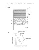 NITRIDE SEMICONDUCTOR LIGHT-EMITTING ELEMENT AND MANUFACTURING METHOD     THEREFOR diagram and image