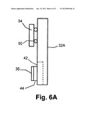 Smart Integrated Semiconductor Light Emitting System Including Nitride     Based Light Emitting Diodes (LED) And Application Specific Integrated     Circuits (ASIC) diagram and image