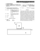 Method and Structure for pFET Junction Profile With SiGe Channel diagram and image