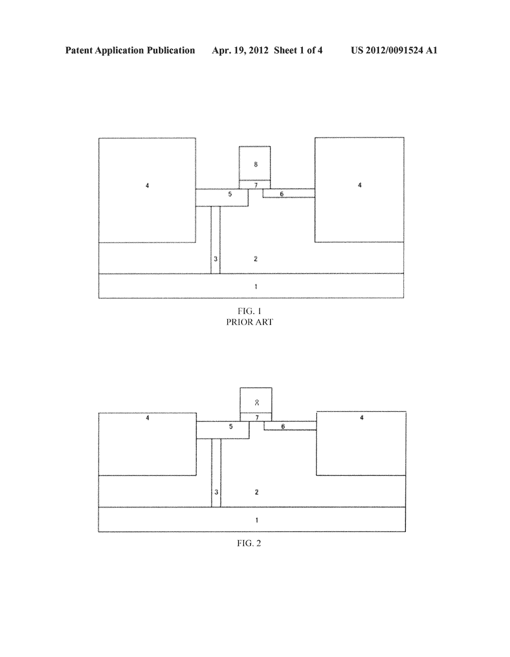 LDMOS DEVICE STRUCTURE AND MANUFACTURING METHOD OF THE SAME - diagram, schematic, and image 02