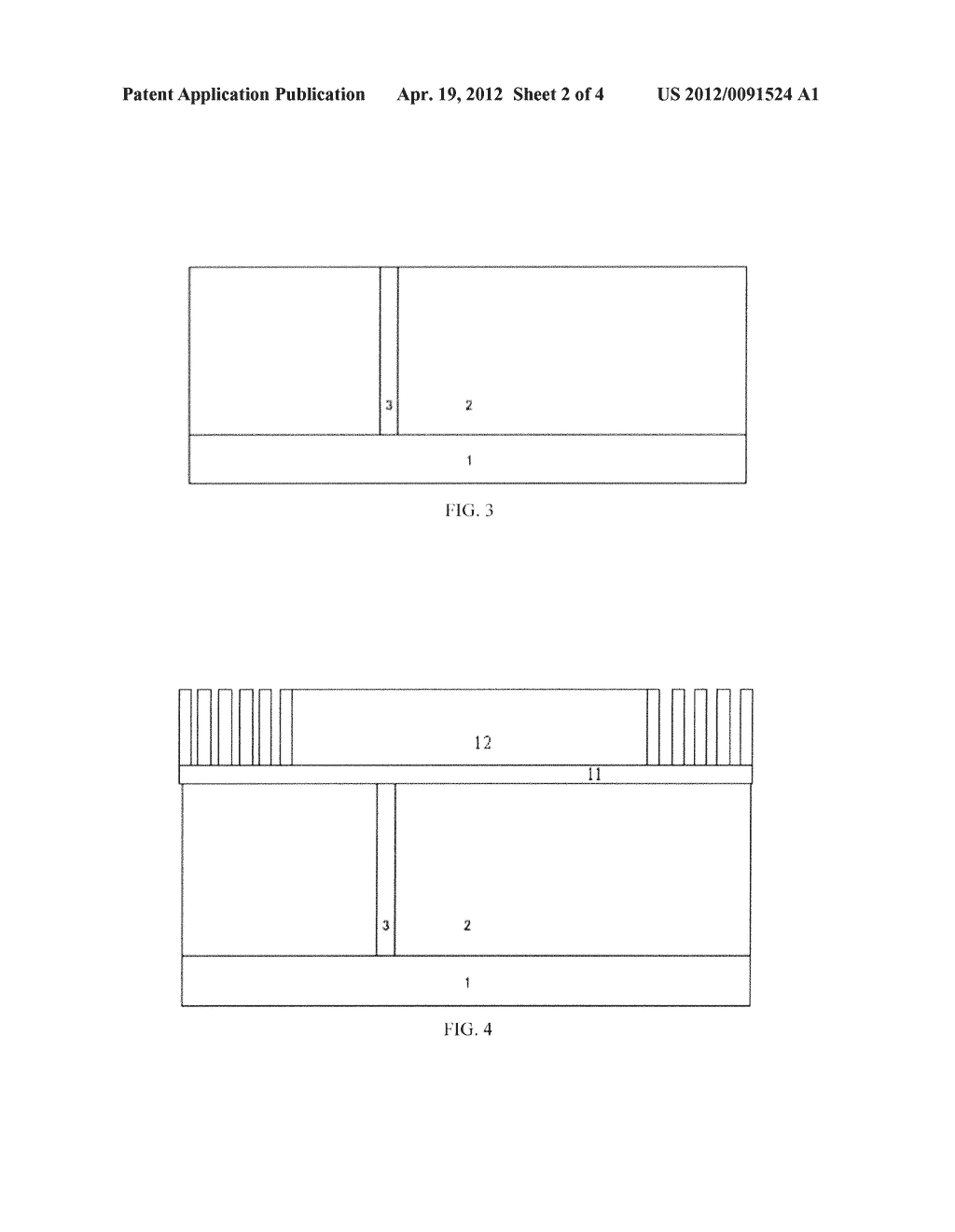 LDMOS DEVICE STRUCTURE AND MANUFACTURING METHOD OF THE SAME - diagram, schematic, and image 03