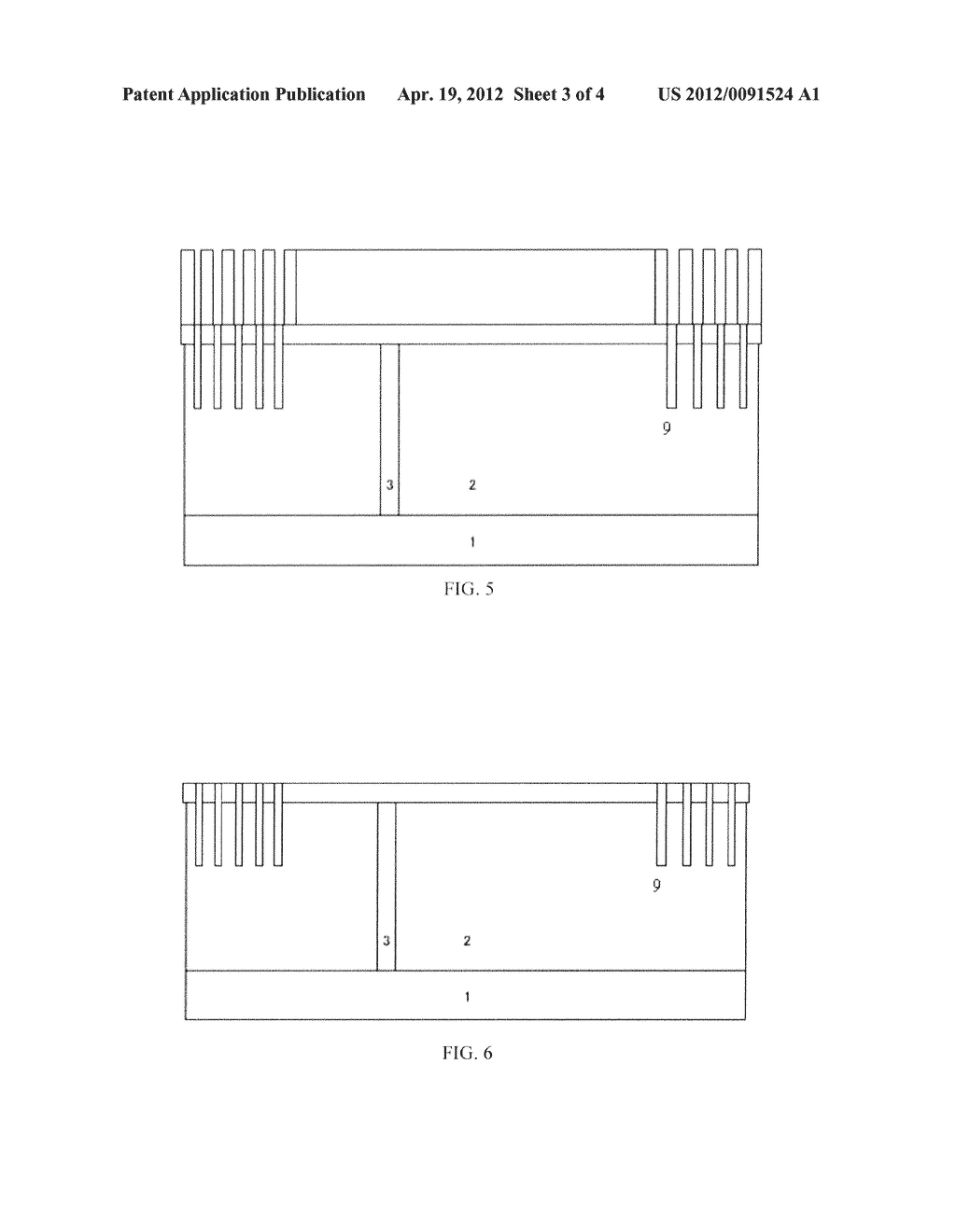 LDMOS DEVICE STRUCTURE AND MANUFACTURING METHOD OF THE SAME - diagram, schematic, and image 04