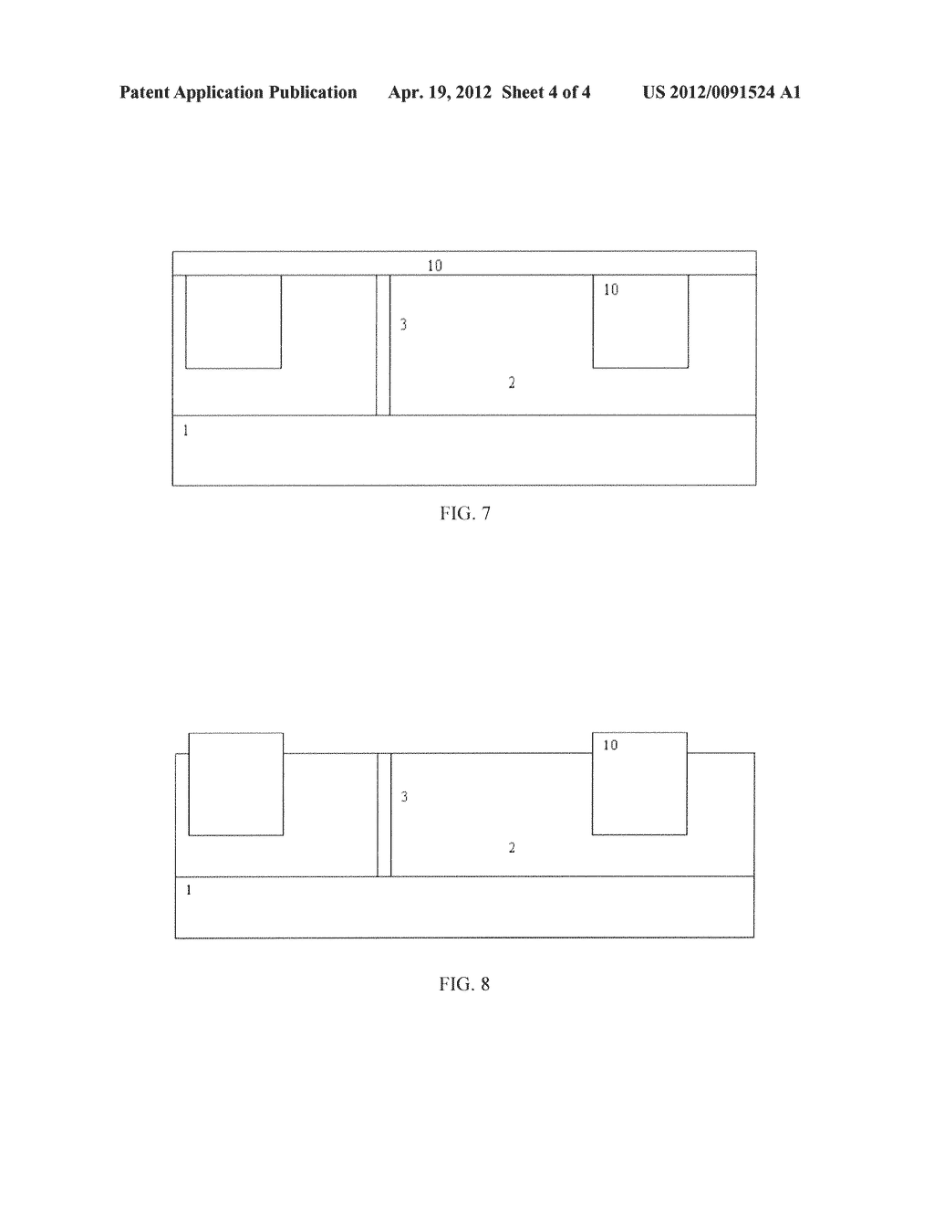 LDMOS DEVICE STRUCTURE AND MANUFACTURING METHOD OF THE SAME - diagram, schematic, and image 05