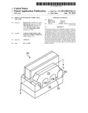 FINFET AND METHOD OF FABRICATING THE SAME diagram and image