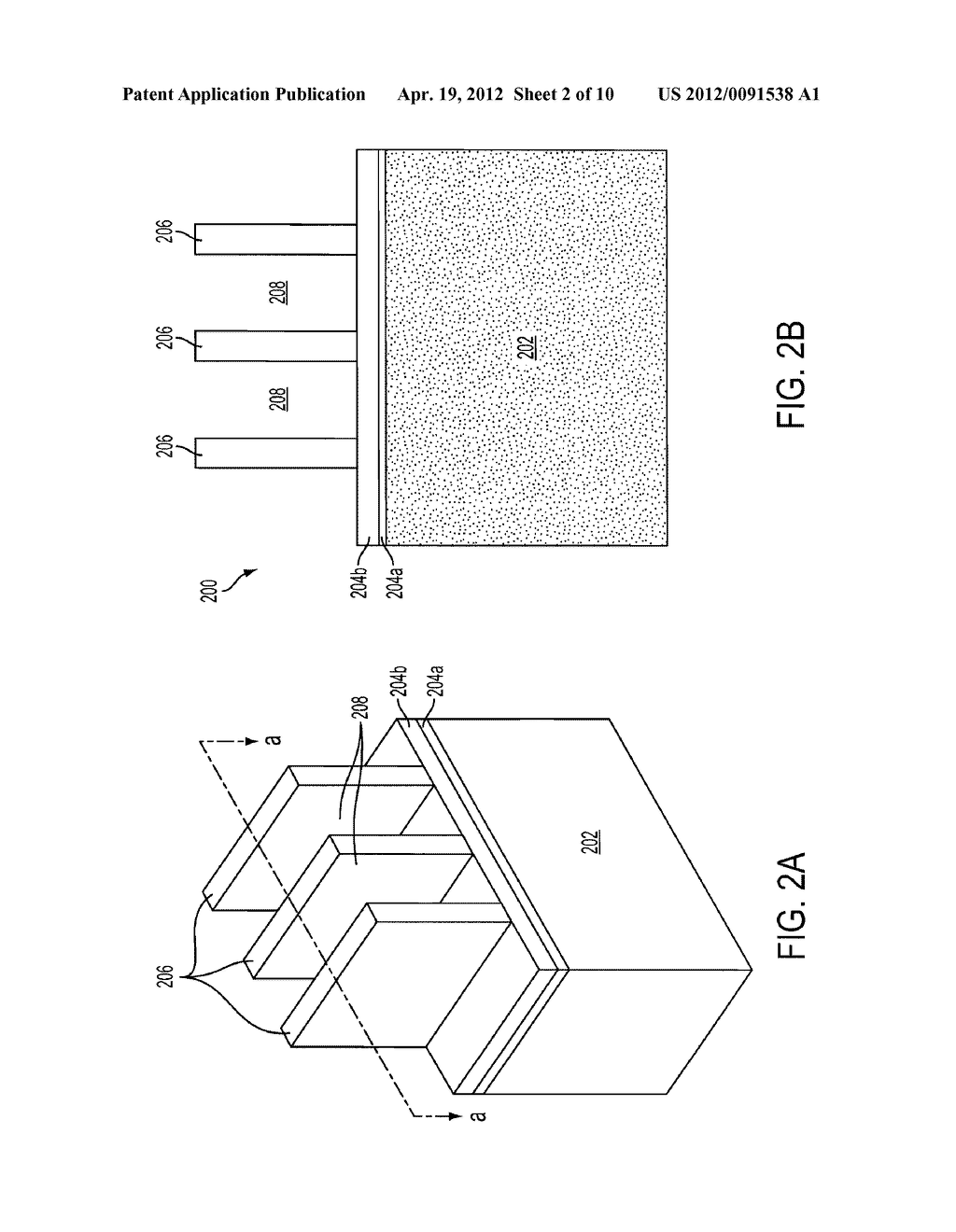 FINFET AND METHOD OF FABRICATING THE SAME - diagram, schematic, and image 03