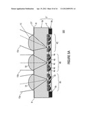 METHOD OF MANUFACTURING A MULTITUDE OF MICRO-OPTOELECTRONIC DEVICES, AND     MICRO-OPTOELECTRONIC DEVICE diagram and image