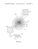 OPTICAL DEVICES BASED ON NON-PERIODIC SUB-WAVELENGTH GRATINGS diagram and image