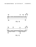 LEADFRAME PACKAGE STRUCTURE AND MANUFACTURING METHOD THEREOF diagram and image