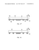 LEADFRAME PACKAGE STRUCTURE AND MANUFACTURING METHOD THEREOF diagram and image