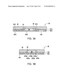 LEADFRAME PACKAGE STRUCTURE AND MANUFACTURING METHOD THEREOF diagram and image