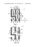 Double Patterning Technology Using Single-Patterning-Spacer-Technique diagram and image