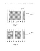 Double Patterning Technology Using Single-Patterning-Spacer-Technique diagram and image