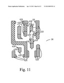 Double Patterning Technology Using Single-Patterning-Spacer-Technique diagram and image