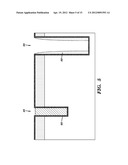 STRUCTURE AND METHOD FOR SIMULTANEOUSLY FORMING A THROUGH SILICON VIA AND     A DEEP TRENCH STRUCTURE diagram and image