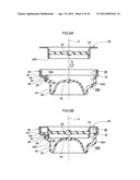 VIBRATION ABSORPTION DEVICE diagram and image