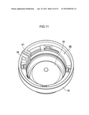 VIBRATION ABSORPTION DEVICE diagram and image