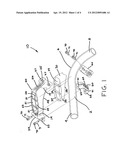 BOOT REST FOR MOTORCYCLE ENGINE GUARD diagram and image