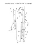 BOAT TRAILER WITH ROTATABLE SUPPORT FRAME diagram and image
