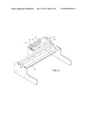 Fifth Wheel Folding Hitch diagram and image