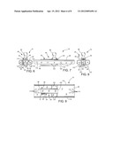 Fifth Wheel Folding Hitch diagram and image