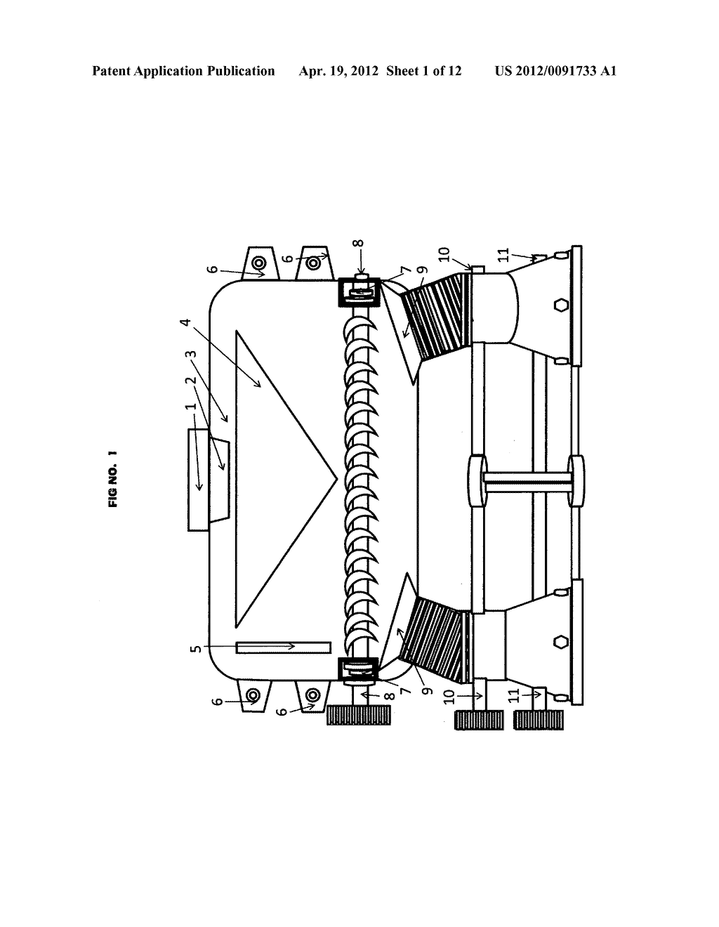 Revolution daddy rock super tract - diagram, schematic, and image 02