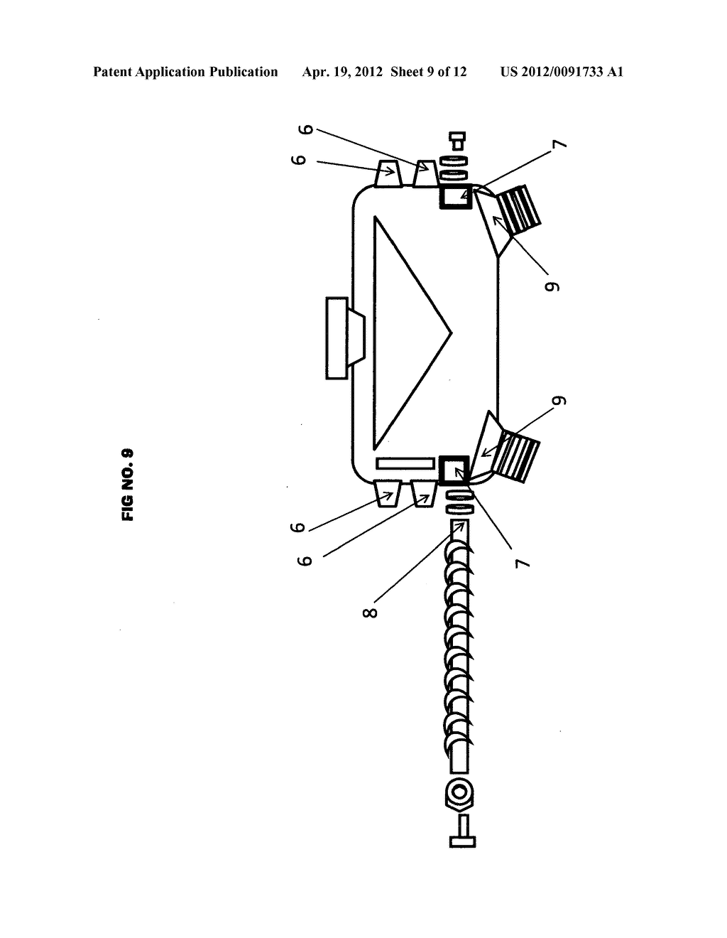 Revolution daddy rock super tract - diagram, schematic, and image 10