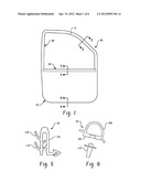 INNER GARNISH ASSEMBLY MODULE SYSTEM diagram and image