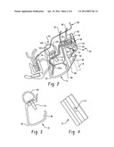 INNER GARNISH ASSEMBLY MODULE SYSTEM diagram and image