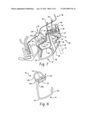 INNER GARNISH ASSEMBLY MODULE SYSTEM diagram and image