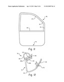 INNER GARNISH ASSEMBLY MODULE SYSTEM diagram and image