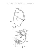 INNER GARNISH ASSEMBLY MODULE SYSTEM diagram and image