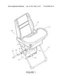 CHAIR CADDY diagram and image