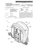 Foldable Vehicle Seat diagram and image