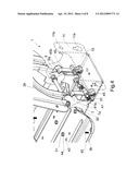 Foldable Vehicle Seat diagram and image