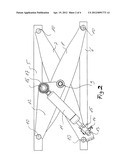 Vehicle Seat with Fluid Spring diagram and image