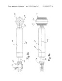 Vehicle Seat with Fluid Spring diagram and image