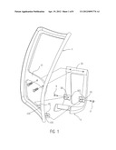 CHAIR WITH TILTABLE BACK diagram and image