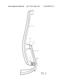 CHAIR WITH TILTABLE BACK diagram and image