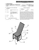 CHAIR WITH AN ANGLE-ADJUSTABLE BACKREST diagram and image