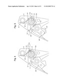 LOCKING AND RELEASING MECHANISM FOR VEHICLE SEAT diagram and image