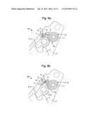 LOCKING AND RELEASING MECHANISM FOR VEHICLE SEAT diagram and image