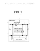 POWER-SUPPLY UNIT AND POWER SUPPLY diagram and image