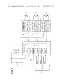 VEHICLE WINDOW OPENING AND CLOSING CONTROL DEVICE diagram and image