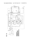 VEHICLE WINDOW OPENING AND CLOSING CONTROL DEVICE diagram and image