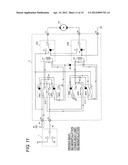 VEHICLE WINDOW OPENING AND CLOSING CONTROL DEVICE diagram and image