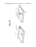 WIRELESS POWERED PROJECTOR diagram and image